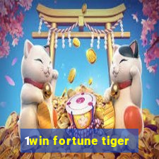 1win fortune tiger